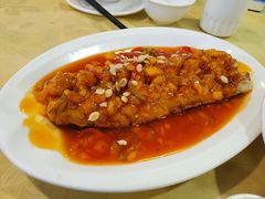 素松子鱼-佛有缘素食馆·荔湾老字号(陈家祠首店)