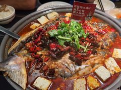 -师烤·豆花烤鱼(深圳坂田天虹店)