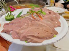 生鹅肝-围炉夜话·潮汕卤水火锅(榕江店)