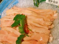 生鹅肠-围炉夜话·潮汕卤水火锅(榕江店)