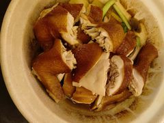-酌宴府The China Club·广州万富希尔顿酒店(云城东路店)
