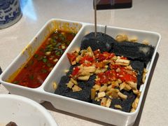 黑色臭豆腐-长沙文和友(海信广场店)
