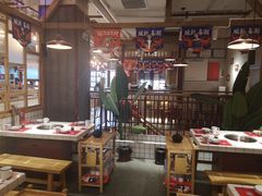 大堂-贤合庄卤味火锅(顺城店)