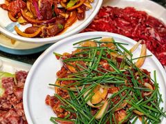 -揽月斋炙子烤肉·清真(安定门·五道营店)