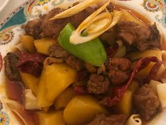 -巴依老爷·新疆美食(上城区天城路店)