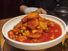 -敏珠拉姆藏餐·南京厨房(富春江东街店)