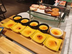 焦糖布丁-深圳同泰万怡酒店·万荟轩自助餐厅(同泰店)