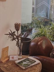 -M+hair salon专业造型沙龙