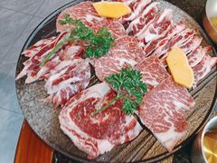 -伏一解牛烤肉专门店(信业购物中心店)