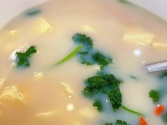 鳝骨豆腐汤-台山美食一绝阿四台山黄鳝饭(阿四创作店)
