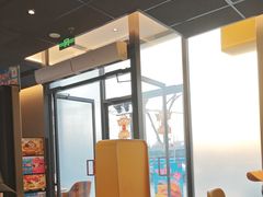 -麦当劳(欢乐谷店)