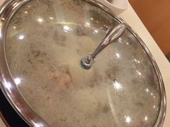 -一席地·本地鸡窝·杭帮鸡火锅(萧山银隆百货店)