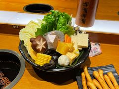 -呷哺呷哺 黄金牧场 (欢乐谷店)