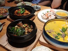 -竹里馆·淮扬菜·功夫茶(老门东店)