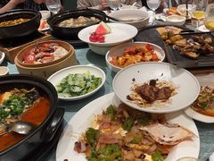 -小厨娘淮扬菜(天印大道店)