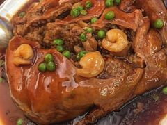 拆骨八宝鸭-绿波廊(豫园店)