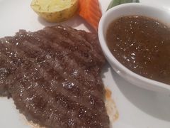 -斗牛士牛排餐厅(嘉里汇店)