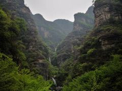 -孤山寨风景区