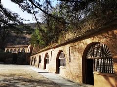 -延安杨家岭革命旧址