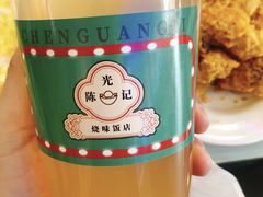 -澳门陈光记烧味饭店(万象城店)
