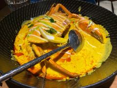 咖喱皇炒肉蟹-星叶·东南亚料理(宁波万象汇店)