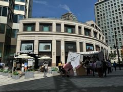 -喜茶(上海兴业太古汇店)