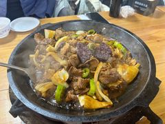 -朝族高丽火盆(长白山总店)