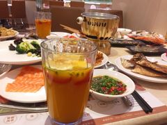 -芭菲盛宴·环球美食(袁家岗店)