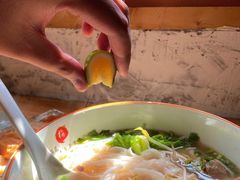 -越南牛肉河粉餐厅(书院巷店)