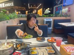 -非烤勿扰自助烤肉(合胜百货店)