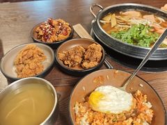 -韩鼎丰·韩国料理(林奥店)