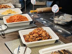 -艺站·自助餐厅·西餐厅(济南绿地美利亚酒店)