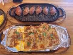 鸡翅-老东镇啤酒屋海鲜加工·蒸汽海鲜·海鲜烧烤(台东店)