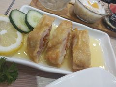 -佰搭果·广式茶餐厅(西华路店)