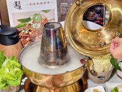-培万河间驴火•驴肉火锅(东平店)