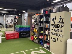 -即刻健身馆(对外经贸店)