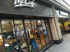 门面-麦当劳(静安寺店)
