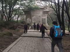 -灵岩山风景区