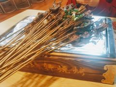 -晓靖轩烧烤(沙河风情店)