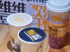 -维维豆奶(金鹰新街口店)