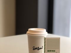 -Seesaw Coffee(上生新所店)