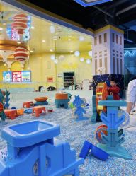 -孩之岛亲子乐园(喜盈门.范城店)