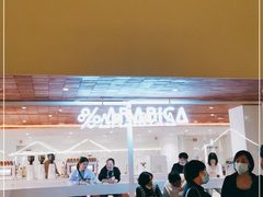 -% Arabica阿拉比卡咖啡(武汉天地店)