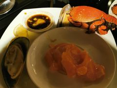 -索菲特酒店·海鲜自助 ·聚餐厅