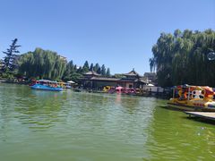 -团结湖公园