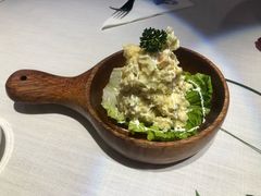 俄式拌香鸡-俄士厨房(万松园店)