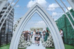 -格乐利雅婚礼艺术中心(南外滩店)