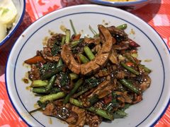 -荆九爷爆炒桥头三嫩(夫子庙店)
