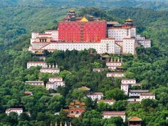 -普陀宗乘之庙(小布达拉宫)