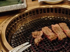 -炼火烤肉店